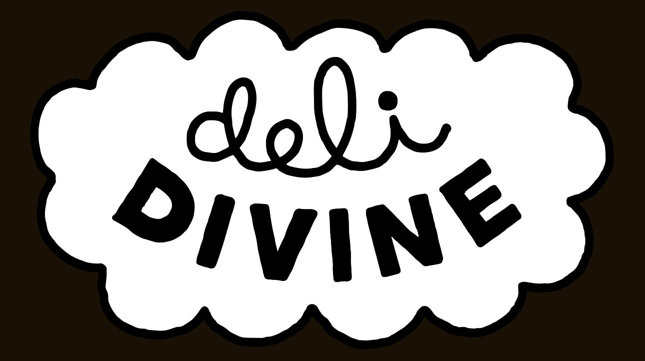 Deli Divine logo